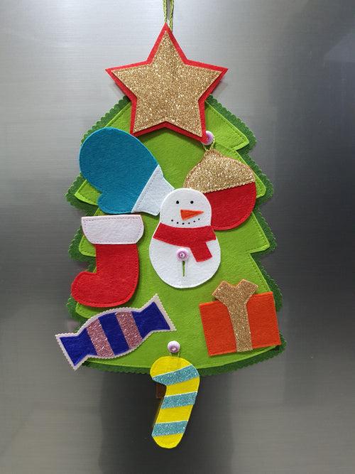 Christmas Tree Decoration Learning Activity