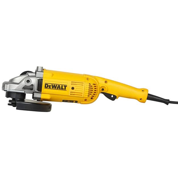 2200W Angle Grinder (9")