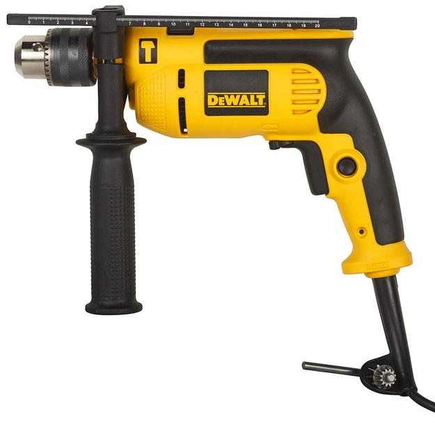 750W 13mm Impact Drill