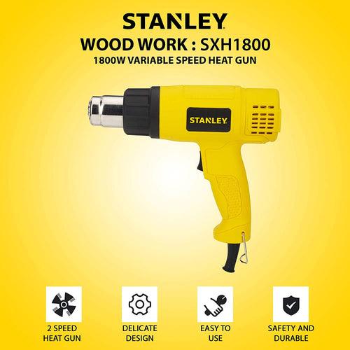 1800W 2 Speed Heat Gun