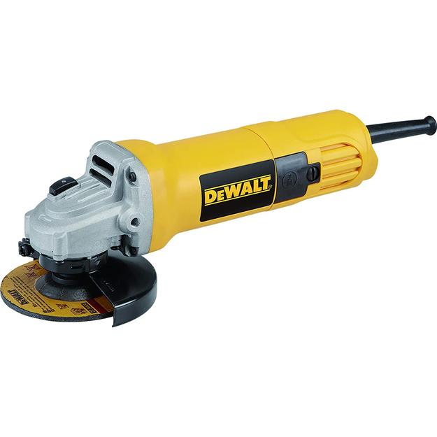 750W Angle Grinder (4")