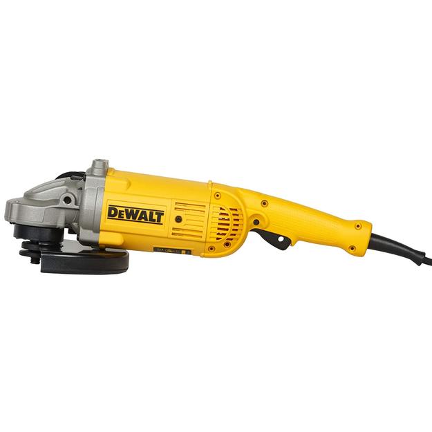 2600W Angle Grinder (9")