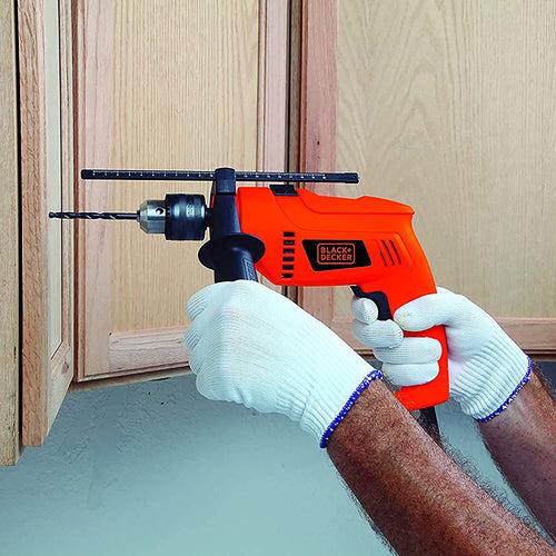 550W Variable Speed Hammer Drill