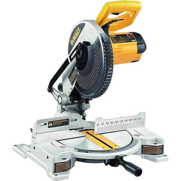 1650W 10" Compound Mitre Saw