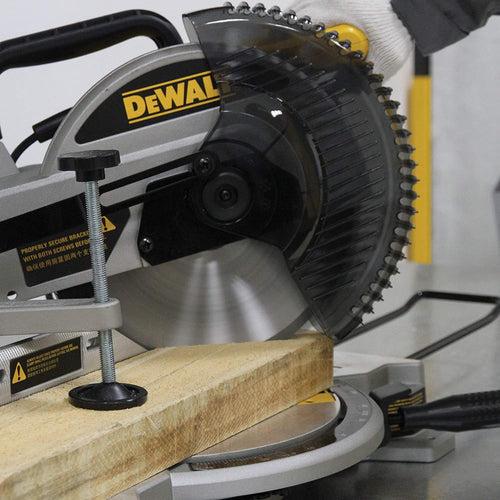 1650W 10" Compound Mitre Saw