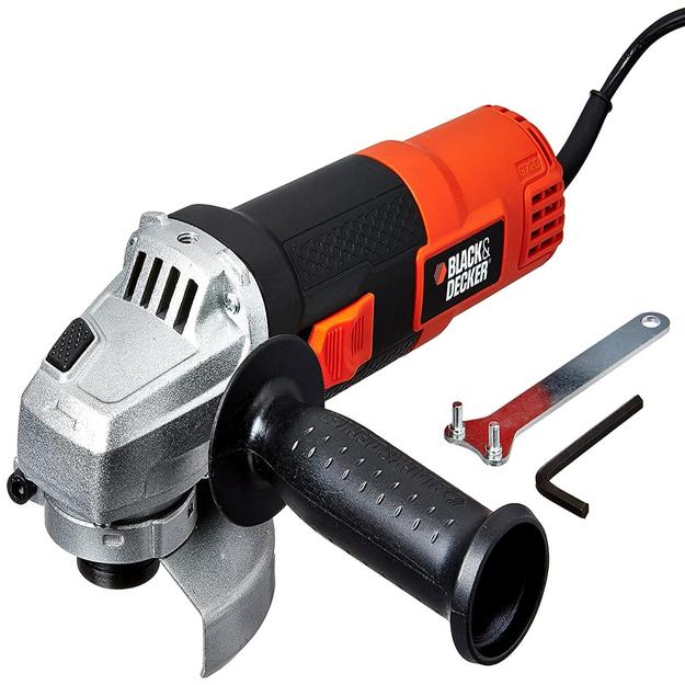 820W Angle Grinder (4")