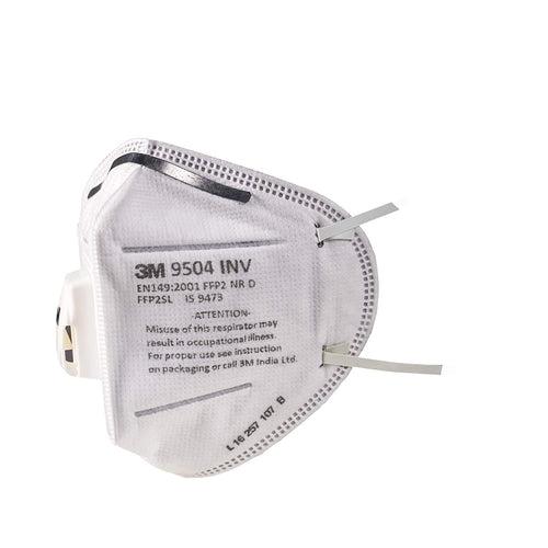 3M N95 Dust Pollution Mask (with Cool Flow Valve)