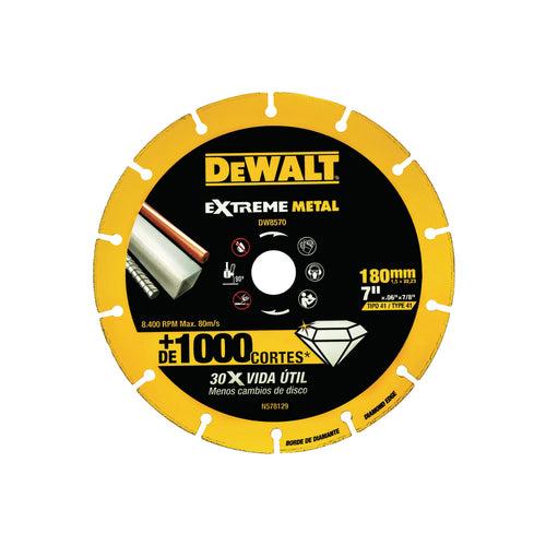 7" Extreme Metal Cut Off Wheel