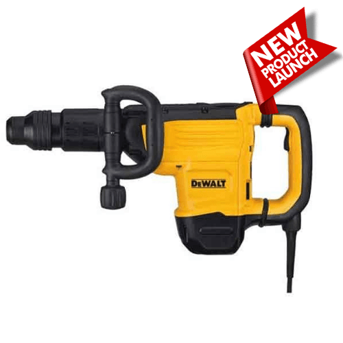 1700W L-Shaped Demolition Hammer 10 KG