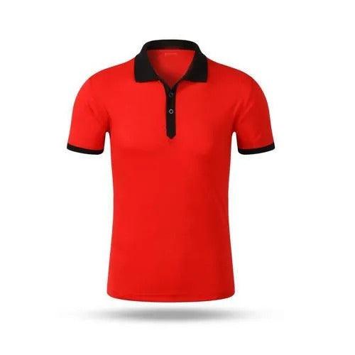 Polo Neck T-shirts