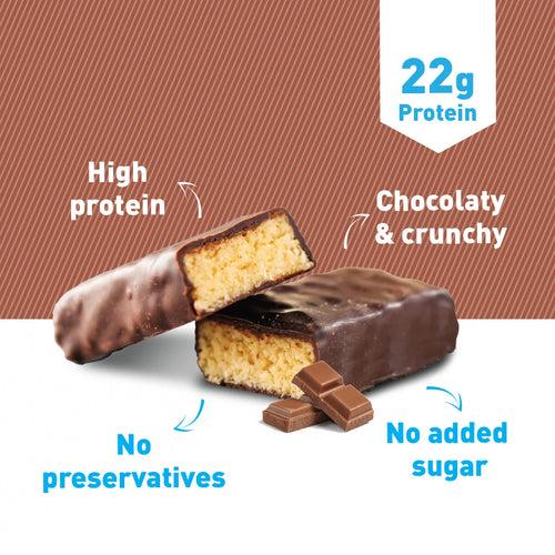 MyFitness Chocolate Peanut Butter Protein Bar