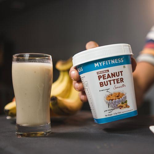 Original Peanut Butter: Smooth