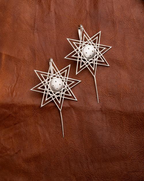 Sitara Earcuff Silver