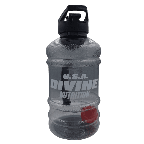 Divine Nutrition Gallon water bottle