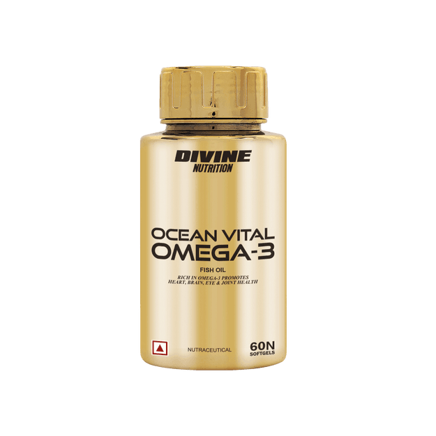 OMEGA-3 FISH OIL