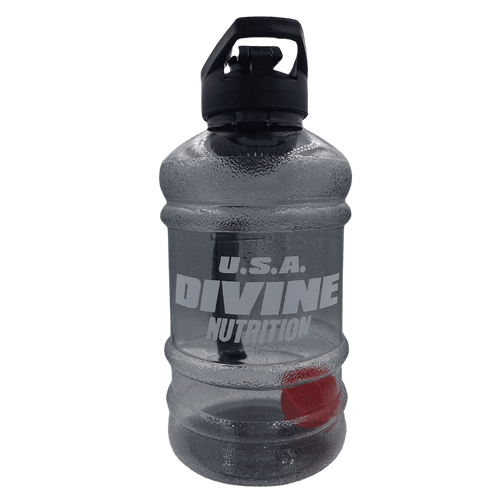 Divine Nutrition Gallon water bottle