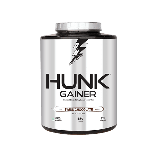 HUNK GAINER