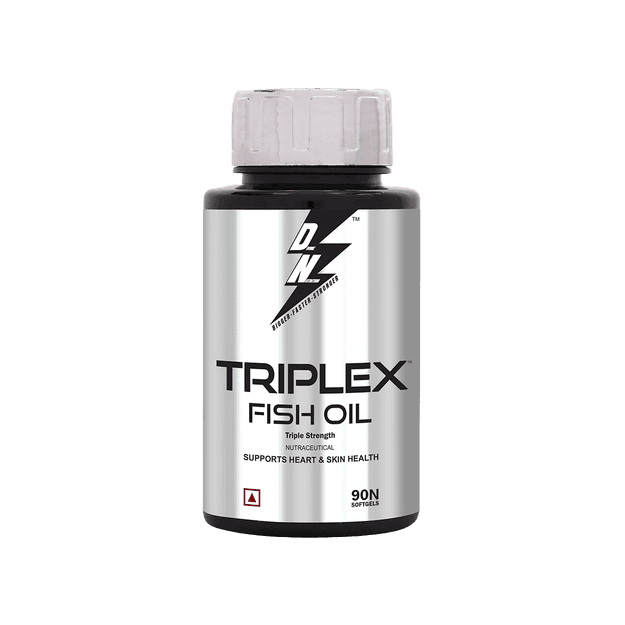 TRIPLEX FISH OIL