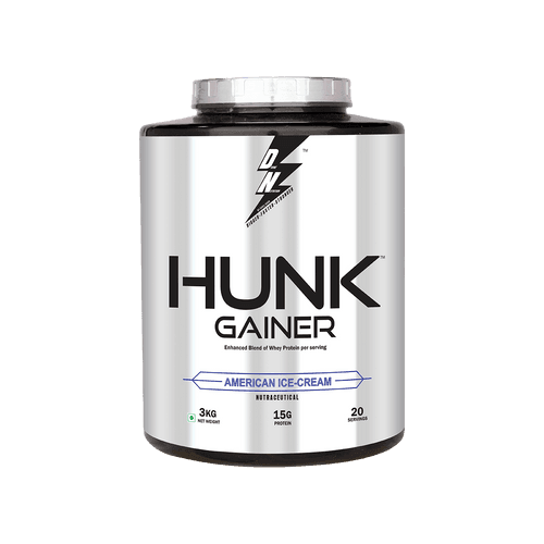 HUNK GAINER