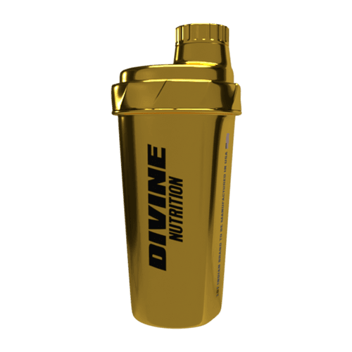 DIVINE NUTRITION GOLD SHAKER