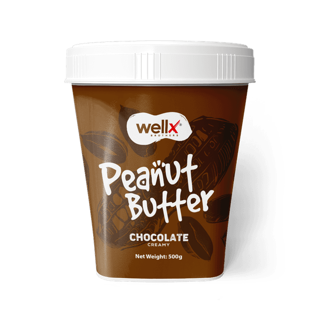 Chocolate Creamy Peanut Butter