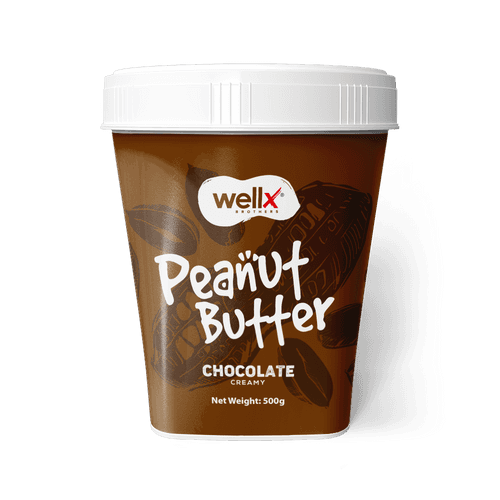 Chocolate Creamy Peanut Butter