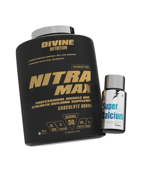 Nitramax + Super Calcium