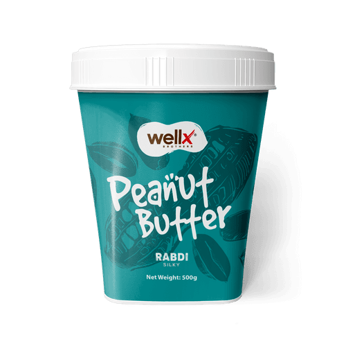 Rabdi Silky  Peanut Butter Flavour