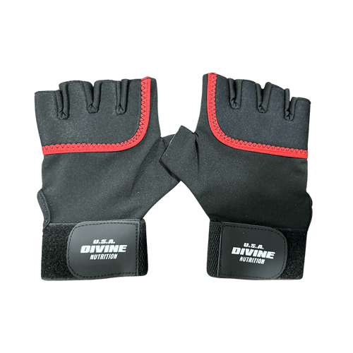 Divine Nutrition Gloves