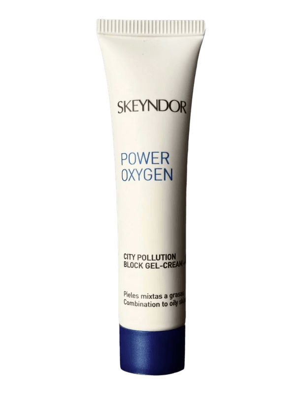 Skeyndor Power Oxygen City Pollution Block Cream +O2 15ml