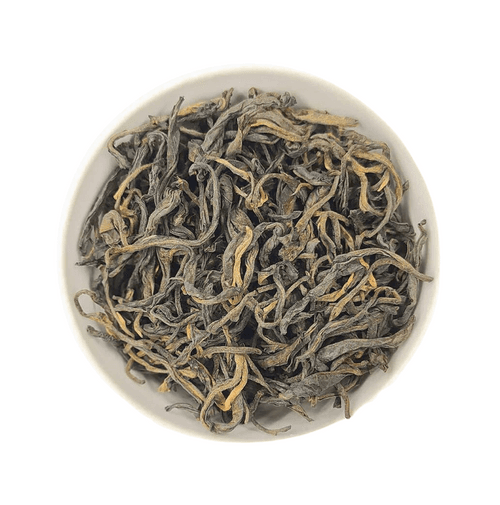 BESPOKE Golden Monkey Curls Handmade Black Tea