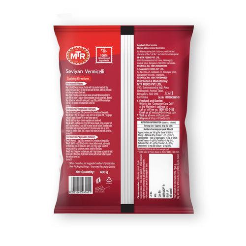 MTR Seviyan Vermicelli 400 g