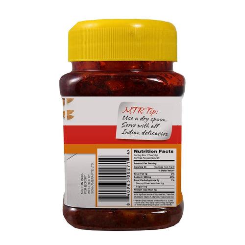 MTR Garlic Pickle - 300 g