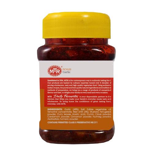 MTR Garlic Pickle - 300 g