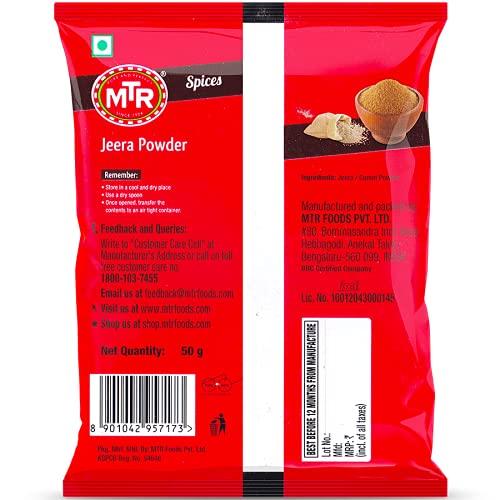 MTR Jeera Powder 50 g