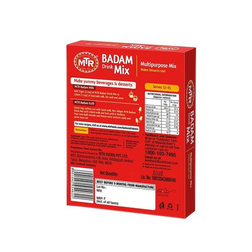 MTR Badam Drink 450g - Refill Pack