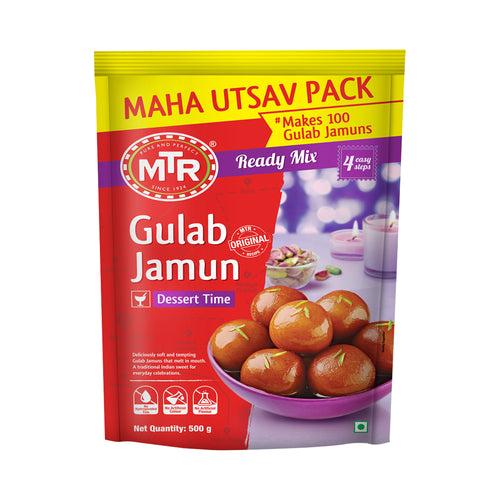 MTR Gulab Jamun Mix 500 g