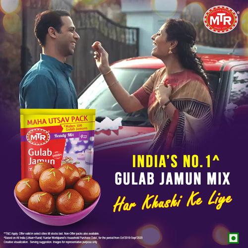 MTR Gulab Jamun Mix 500 g