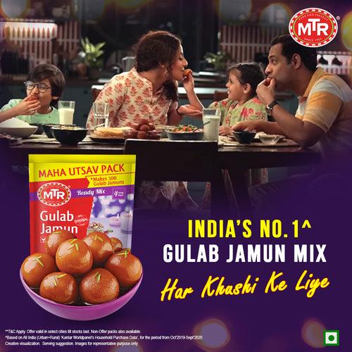 MTR Gulab Jamun Mix 500 g