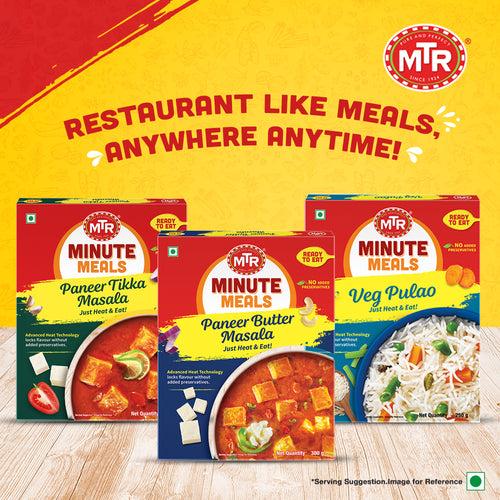 MTR Ready to Eat Chana Masala 300 g