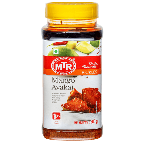 MTR Mango Avakai Pickle 500 g