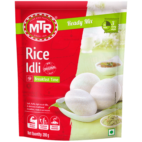 MTR Rice Idli Mix 200 g