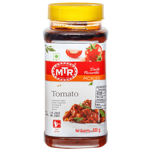 MTR Tomato Pickle 500 g