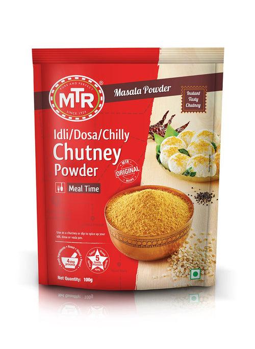 MTR Idli-Dosa-Chilli Chutney Powder 100 g