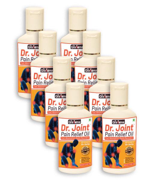 Dr Joint Pain Relief Oil