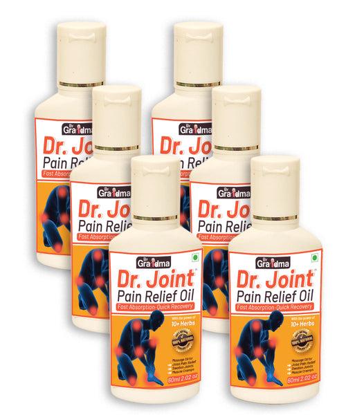 Dr Joint Pain Relief Oil