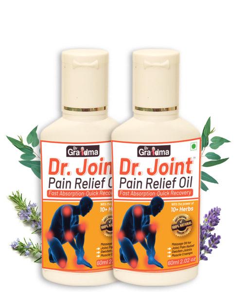 Dr Joint Pain Relief Oil