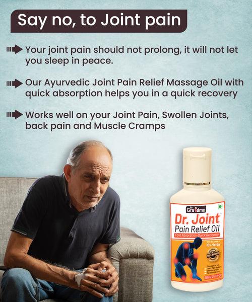 Dr Joint Pain Relief Oil