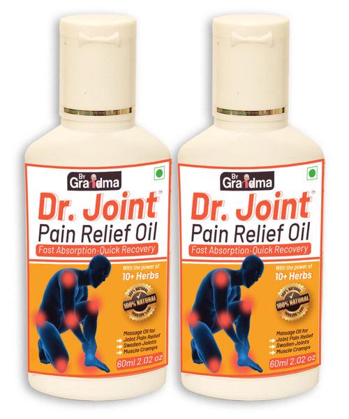 Dr Joint Pain Relief Oil