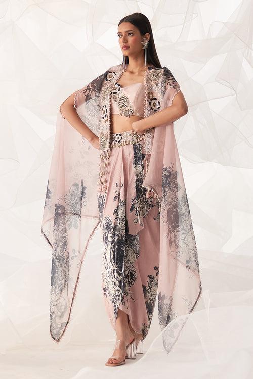 MARBLE CAPE SET